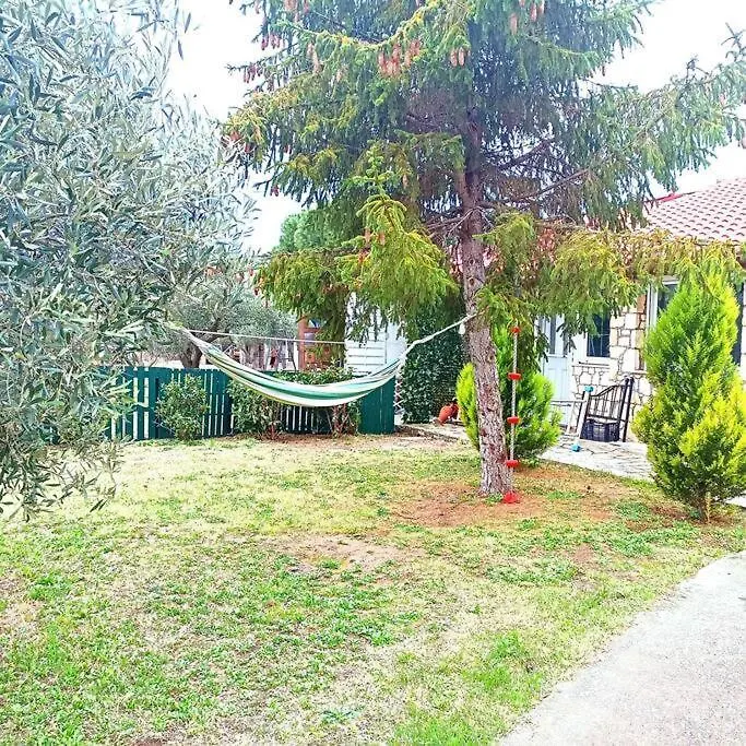 Πετρινη Κατοικια Στην Φυση Βίλα Ταγαράδες Σπίτι διακοπών